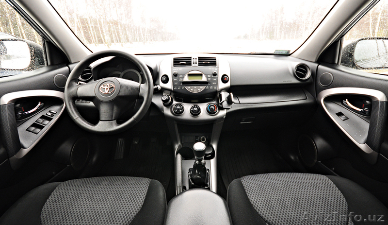 TOYOTA RAV 4,2007 - Изображение #3, Объявление #888245