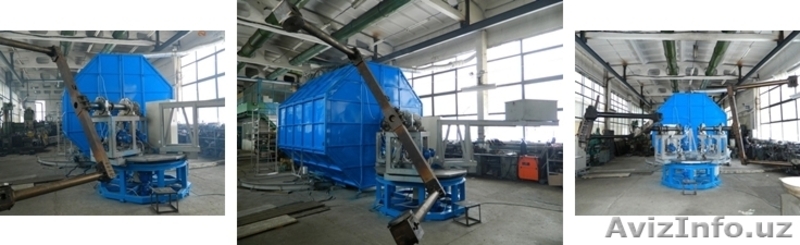 Продам ротоформовочное оборудование недорого - Изображение #3, Объявление #888577