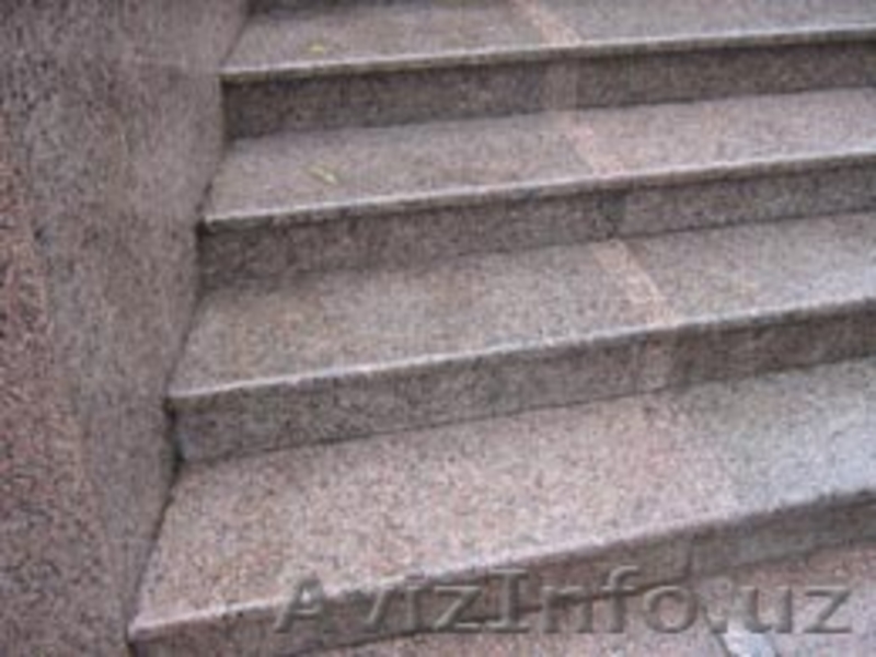 Архитектурно-строительные изделия из украинского гранита от производителя. - Изображение #3, Объявление #877398