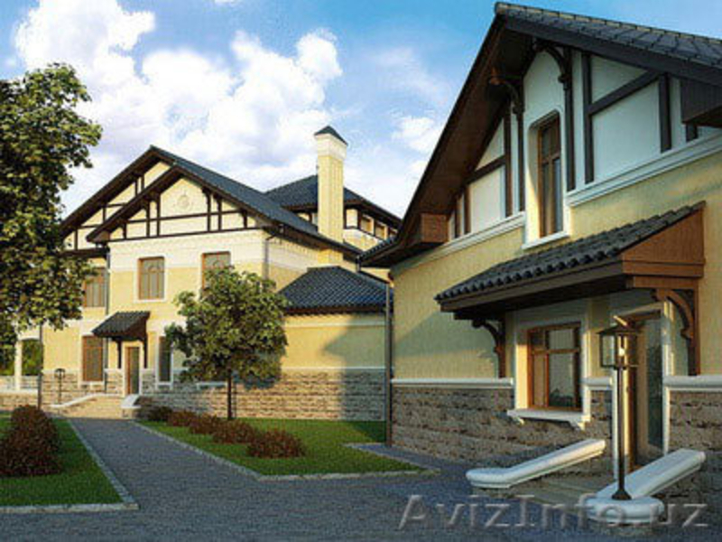 Строительство и ремонт домов, дач от “А” до “Я” - Изображение #3, Объявление #883768