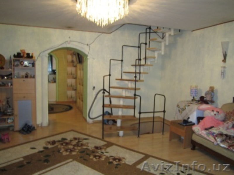 ТРЕХУРОВНЕВАЯ КВАРТИРА - Изображение #2, Объявление #895308