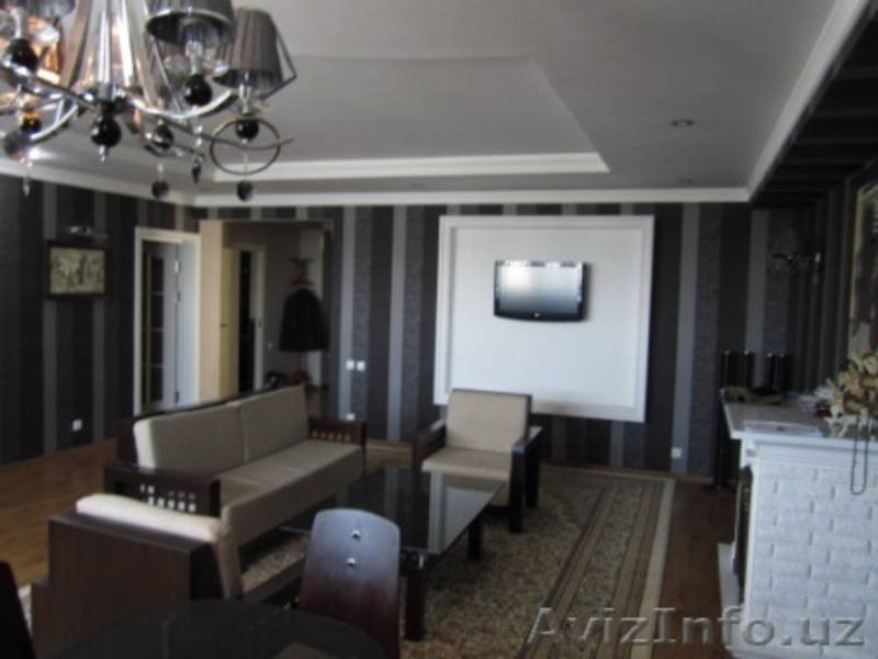 3-КОМНАТНАЯ ЕВРО-КВАРТИРА НА БАБУРА - Изображение #1, Объявление #895309