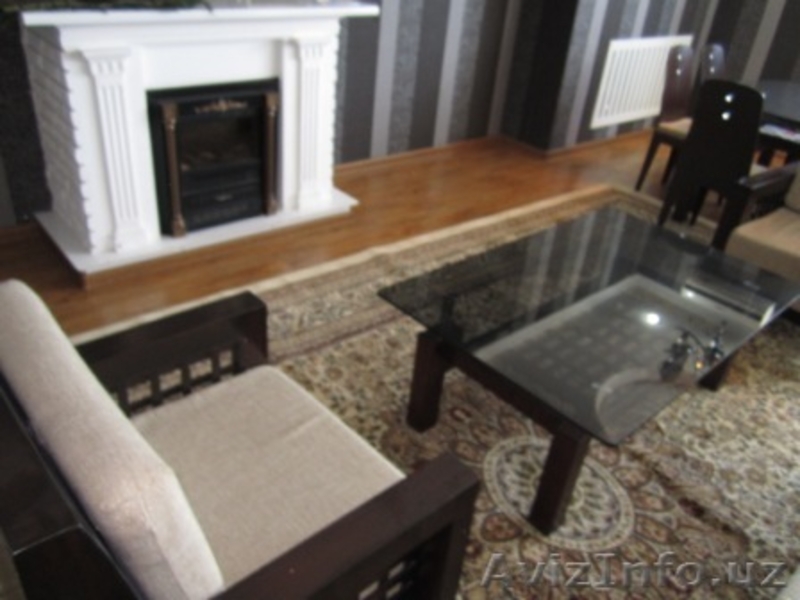 3-КОМНАТНАЯ ЕВРО-КВАРТИРА НА БАБУРА - Изображение #3, Объявление #895309