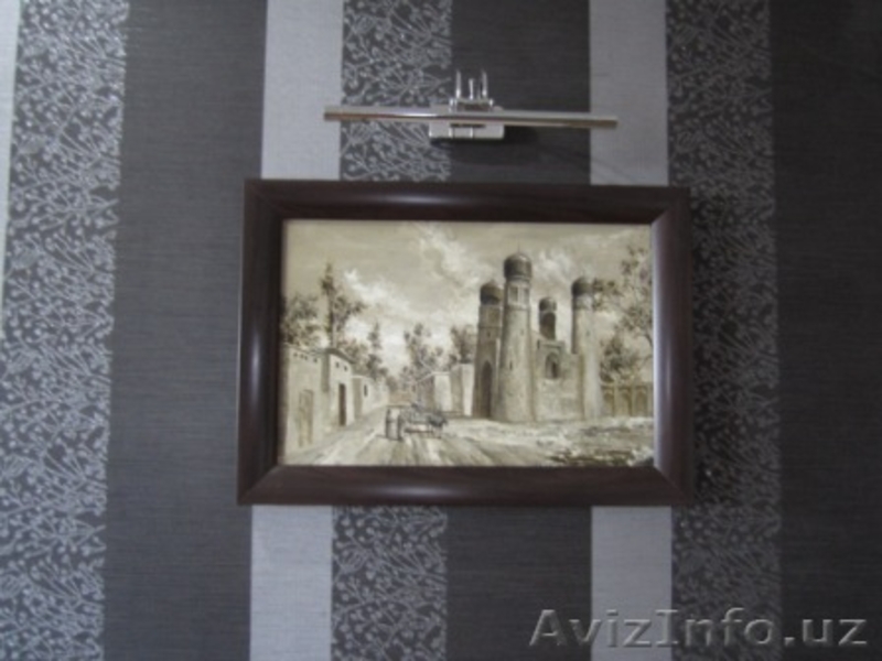 3-КОМНАТНАЯ ЕВРО-КВАРТИРА НА БАБУРА - Изображение #5, Объявление #895309