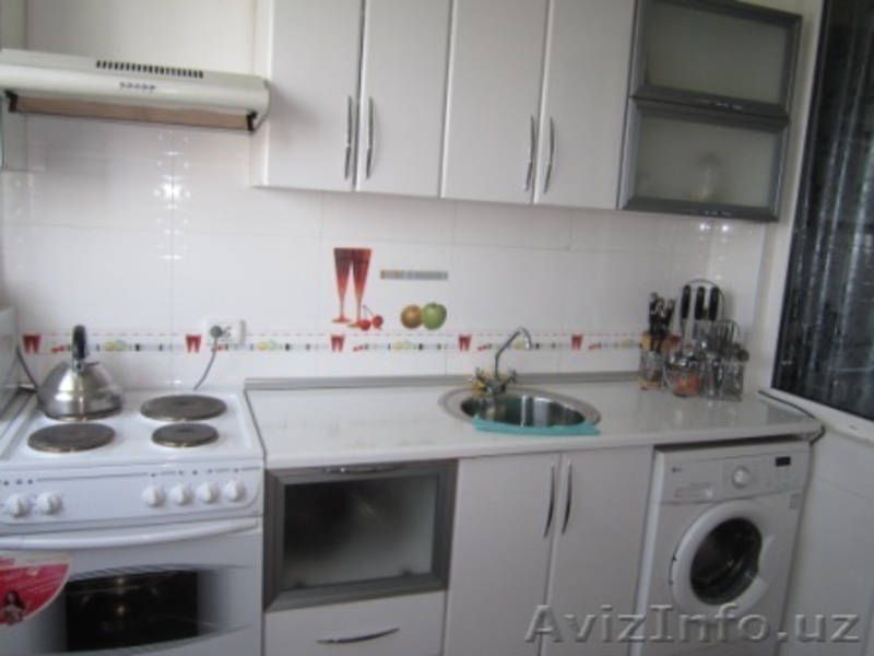 3-КОМНАТНАЯ ЕВРО-КВАРТИРА НА БАБУРА - Изображение #7, Объявление #895309