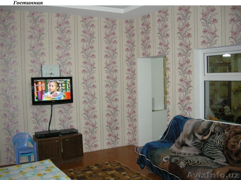 В связи с отъездом продам свой 1 этаж. дом в тихом тупике, общ. пл. 12 - Изображение #1, Объявление #896966