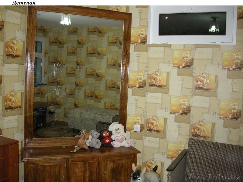 В связи с отъездом продам свой 1 этаж. дом в тихом тупике, общ. пл. 12 - Изображение #2, Объявление #896966