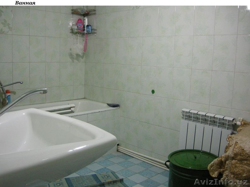 В связи с отъездом продам свой 1 этаж. дом в тихом тупике, общ. пл. 12 - Изображение #3, Объявление #896966