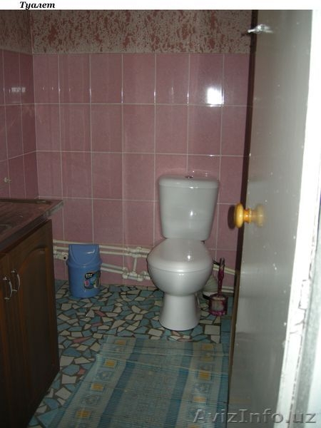 В связи с отъездом продам свой 1 этаж. дом в тихом тупике, общ. пл. 12 - Изображение #5, Объявление #896966