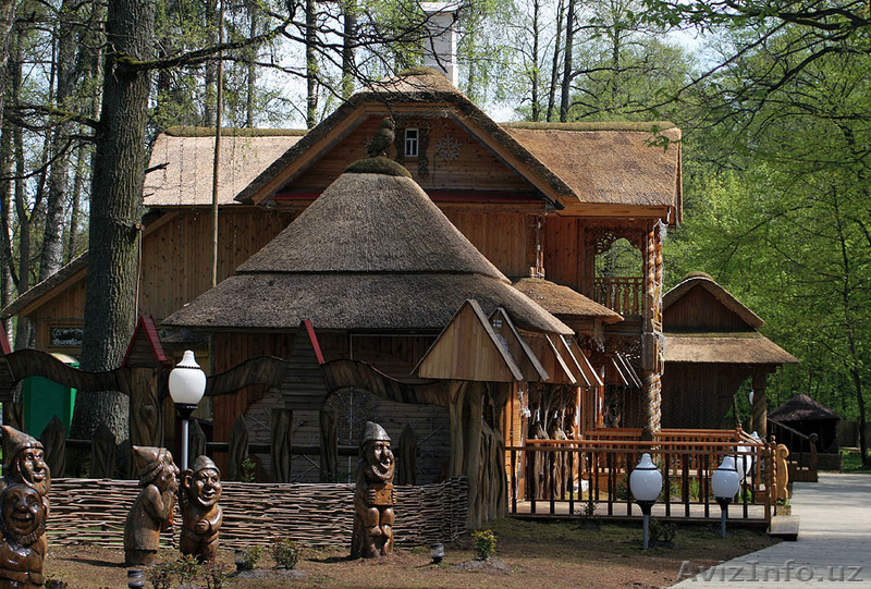 Беловежская пуща – одна из важнейших достопримечательностей Беларуси. - Изображение #4, Объявление #896758