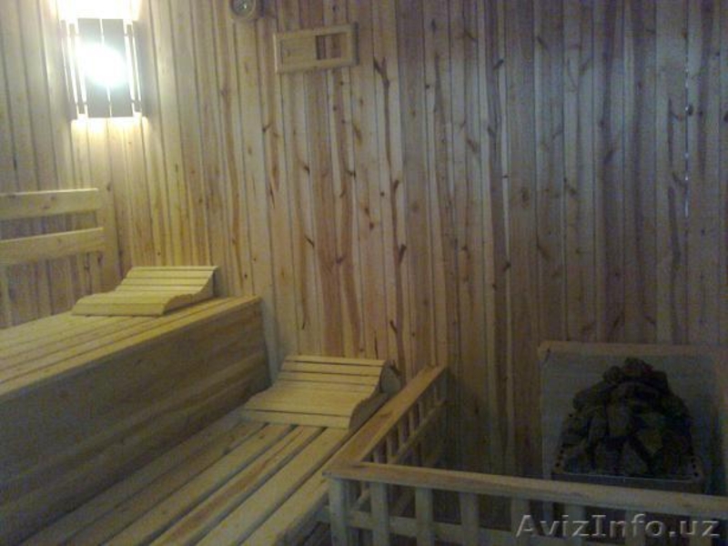 Сдаётся в "Чимгане" дача - "День и Ночь" Бильярд. Сауна. Бассейн.Еврор - Изображение #5, Объявление #907364