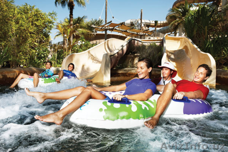 Аквапарк Wild Wadi - это один из лучших аквапарков расположенных в Дубае!!! - Изображение #3, Объявление #900628