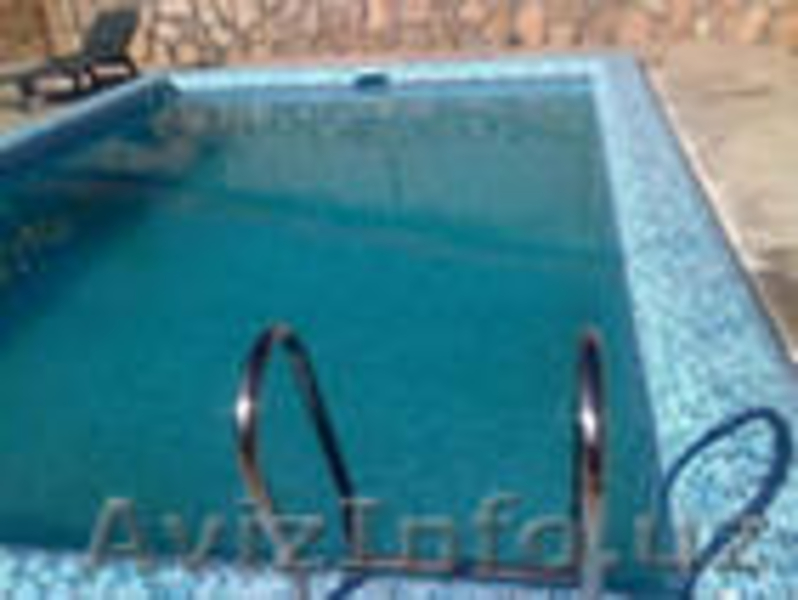 Сдаётся в "Чимгане" дача - "День и Ночь" Бильярд. Сауна. Бассейн.Еврор - Изображение #3, Объявление #907364