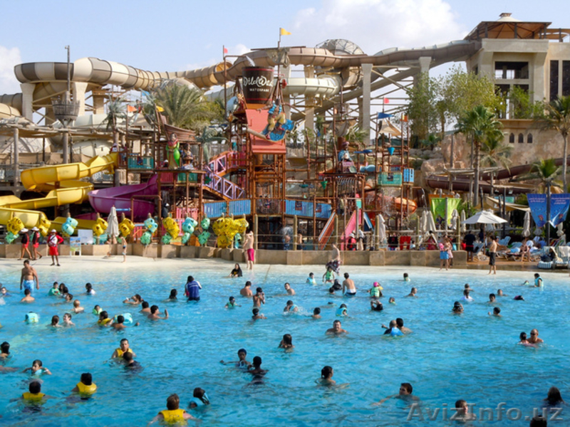 Аквапарк Wild Wadi - это один из лучших аквапарков расположенных в Дубае!!! - Изображение #4, Объявление #900628