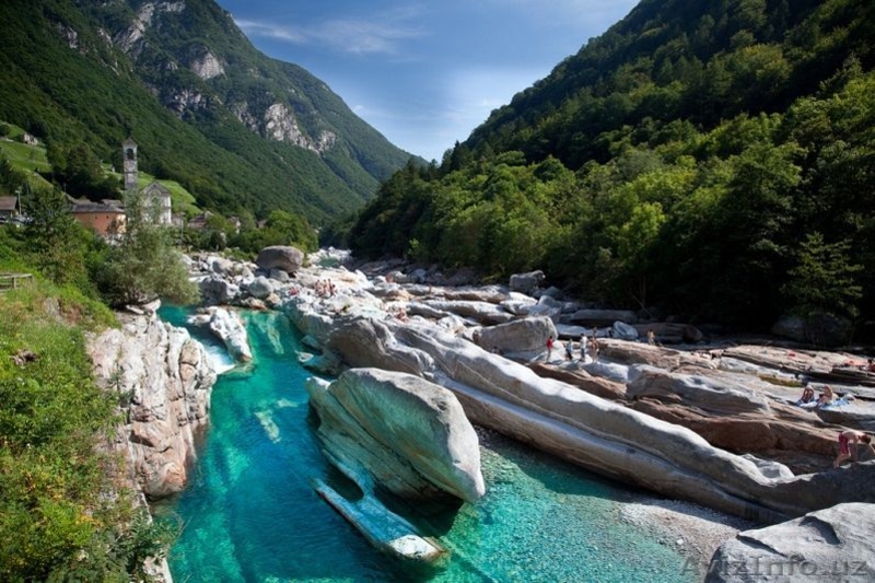 Верзаска - самая прозрачная река в мире! Швейцария! - Изображение #5, Объявление #900010