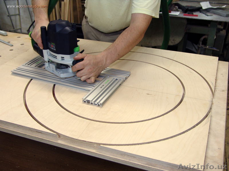 Фрезеровщик-отделочник по МДФ - Изображение #4, Объявление #897116