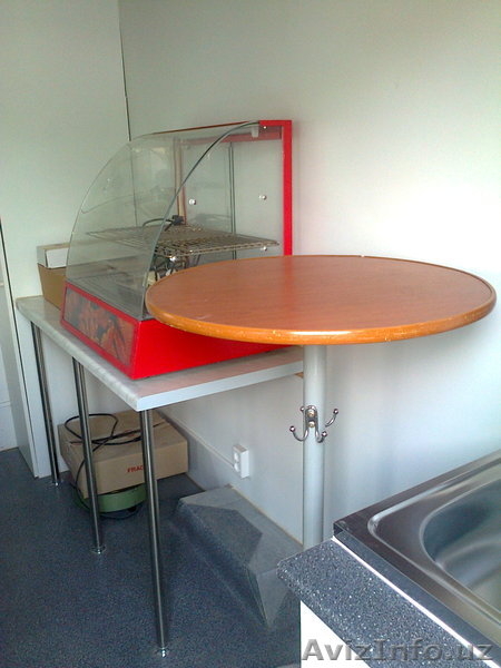 Прицеп Купава 813210 одноостный размер 3х2х2,1 базовая комплектация №1 и №2 - Изображение #8, Объявление #893325