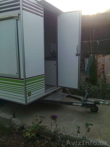 Прицеп Купава 813210 одноостный размер 3х2х2,1 базовая комплектация №1 и №2 - Изображение #3, Объявление #893325