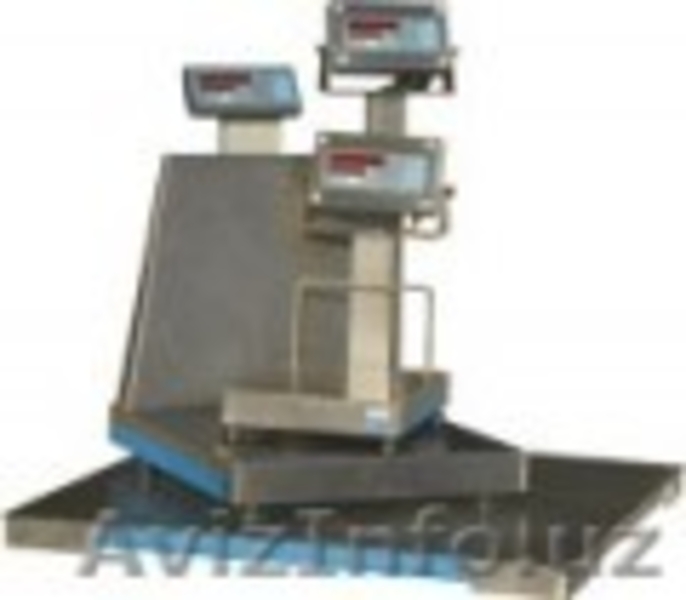 Автомобильные, железнодорожные и промышленные весы - Изображение #4, Объявление #899811