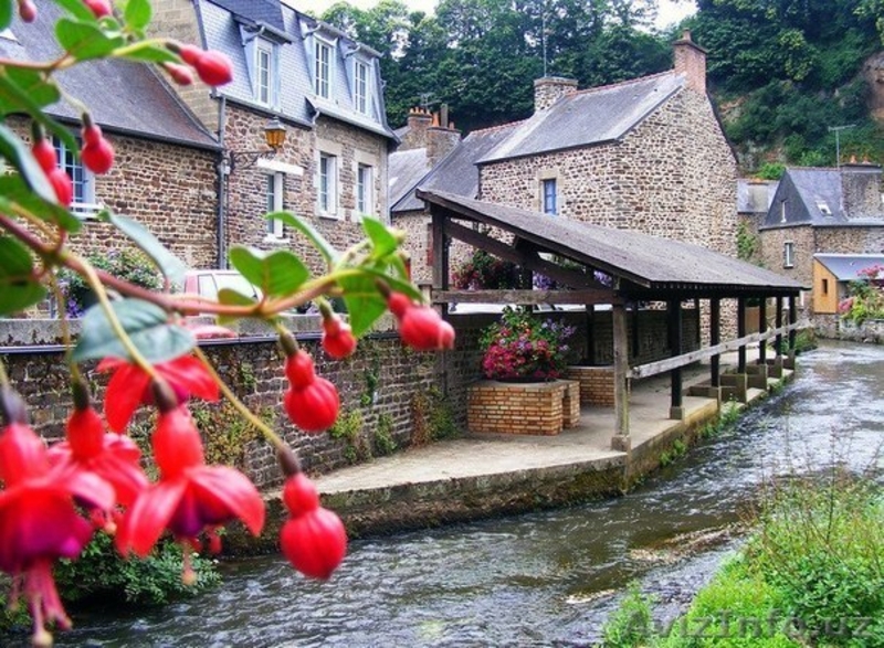 Старинный город-крепость Фужер. Бретань, Франция!!! - Изображение #3, Объявление #897821