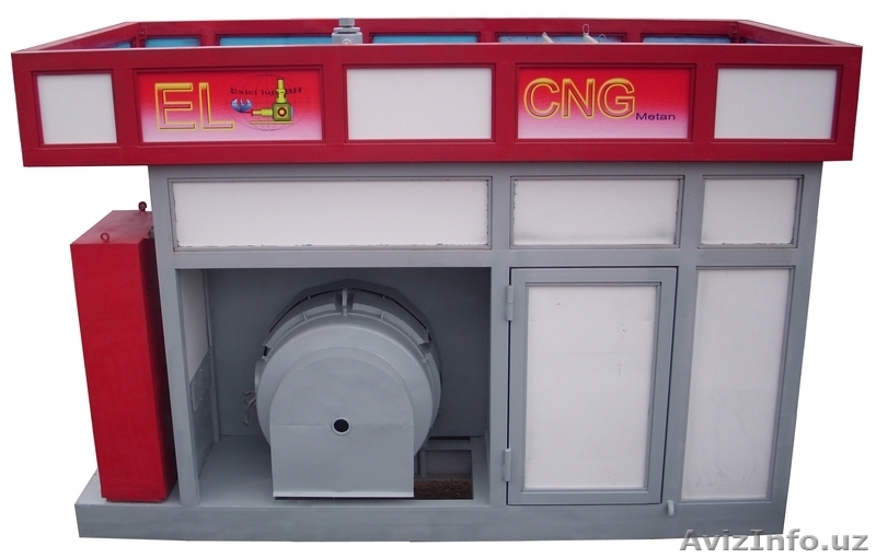 АГНКС, Компрессоры - Изображение #3, Объявление #906858