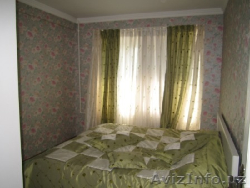 3-КОМНАТНАЯ ЕВРО-КВАРТИРА НА БАБУРА - Изображение #9, Объявление #895309