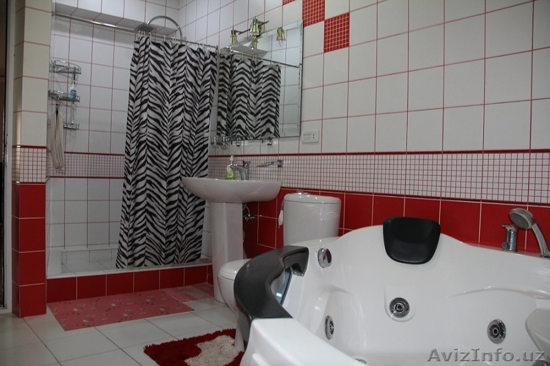 СДАЮ.ЦЕНТР.ДАРХАН.СВОЯ 2-комн.евроквартира спецплана 100кв.м.в стиле Hi-tech - Изображение #9, Объявление #904481