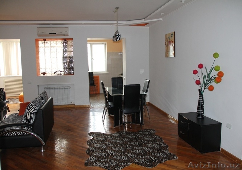 СДАЮ.ЦЕНТР.ДАРХАН.СВОЯ 2-комн.евроквартира спецплана 100кв.м.в стиле Hi-tech - Изображение #3, Объявление #904481