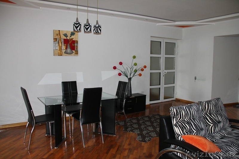 СДАЮ.ЦЕНТР.ДАРХАН.СВОЯ 2-комн.евроквартира спецплана 100кв.м.в стиле Hi-tech - Изображение #4, Объявление #904481