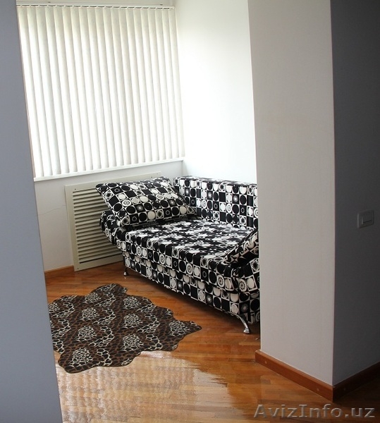 СДАЮ.ЦЕНТР.ДАРХАН.СВОЯ 2-комн.евроквартира спецплана 100кв.м.в стиле Hi-tech - Изображение #10, Объявление #904481