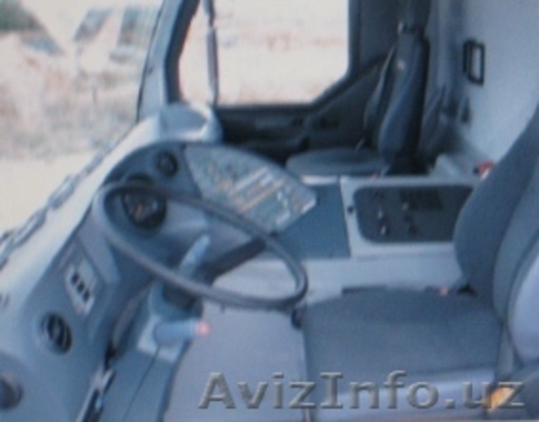 Продам. Автокран Liebherr г/п.: 500т. Mодель: LTM1500-8.1 - Изображение #3, Объявление #897401