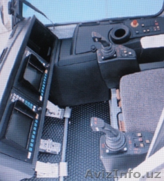 Продам. Автокран Liebherr г/п.: 500т. Mодель: LTM1500-8.1 - Изображение #5, Объявление #897401