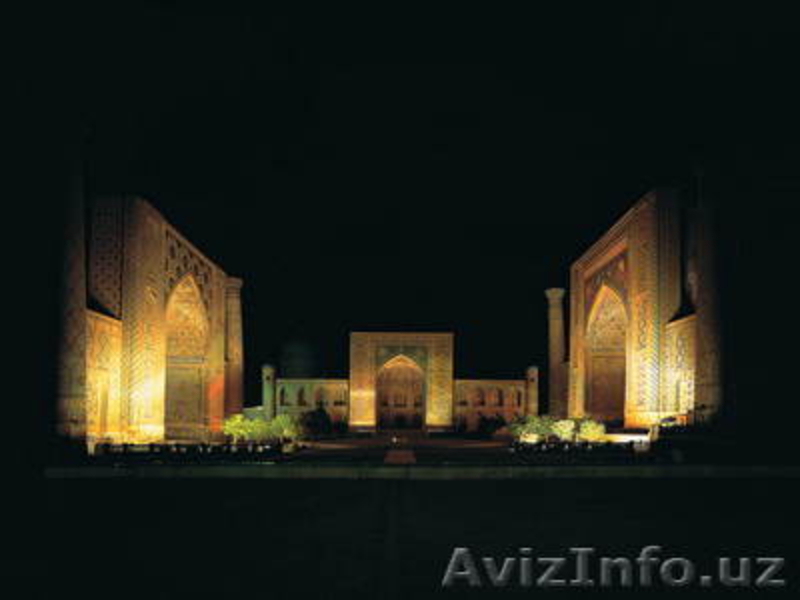 Однодневная поездка в Самарканд!  - Изображение #3, Объявление #902451