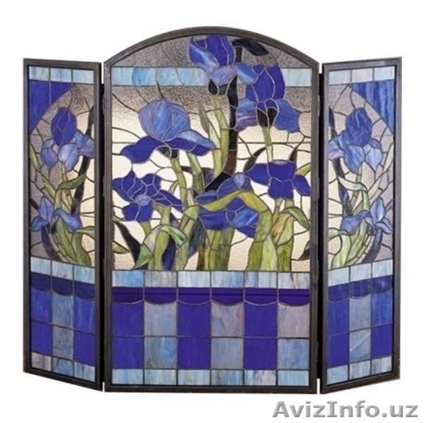 Витражная роспись любых стеклянных поверхностей в вашем интерьере  - Изображение #5, Объявление #897612
