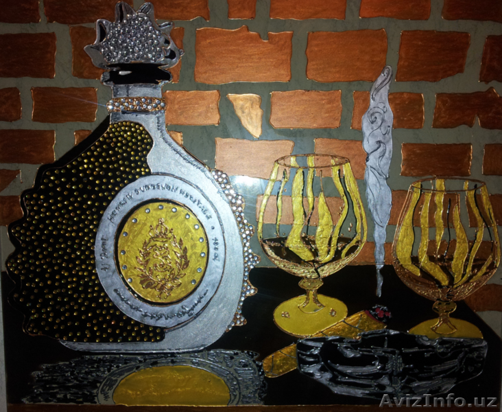 Картины на стекле - Изображение #3, Объявление #898688