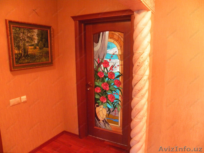 Витражная роспись. - Изображение #3, Объявление #898684