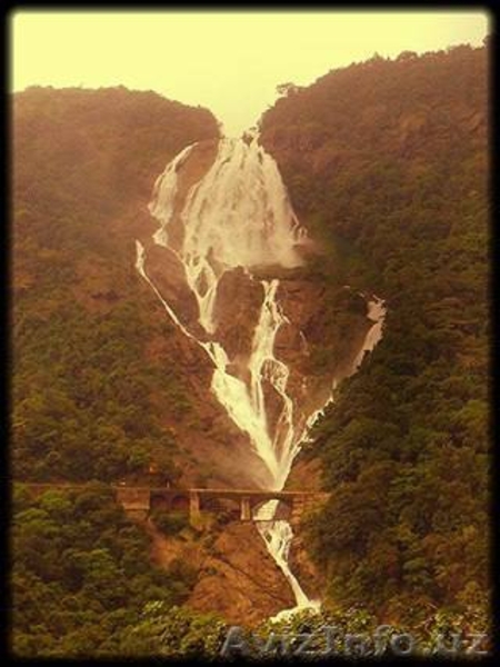 Молочная река штата Гоа. Индия.  - Изображение #5, Объявление #904846