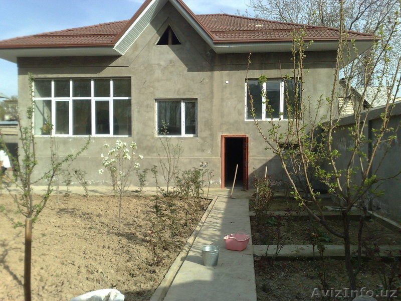 Продам Дачу на берегу реки Дамарык Зангиятинский р-н1км.от кольца - Изображение #7, Объявление #913694