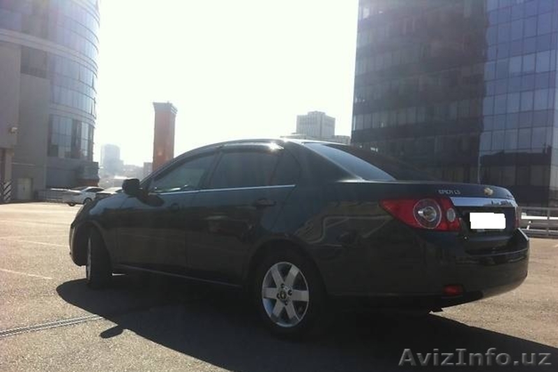 Chevrolet Epica,2008  --5000$ - Изображение #3, Объявление #917304