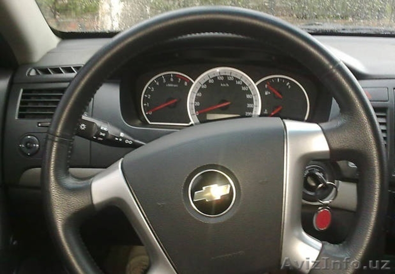 Chevrolet Epica,2008  --5000$ - Изображение #5, Объявление #917304