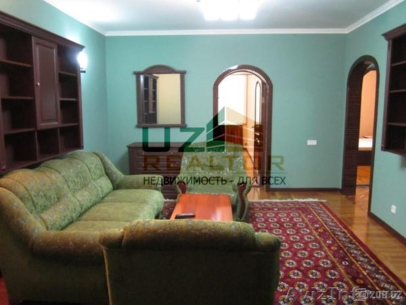 3-комнатная квартира в Центе с оригинальнқм подвалом - Изображение #1, Объявление #917922