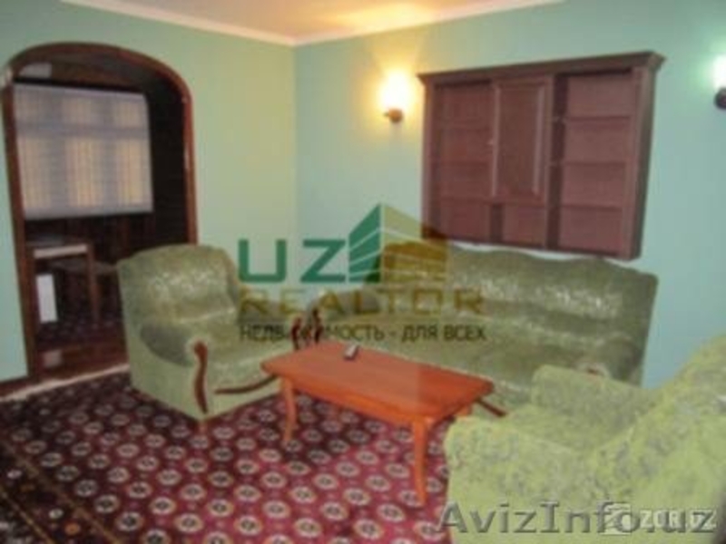 3-комнатная квартира в Центе с оригинальнқм подвалом - Изображение #2, Объявление #917922