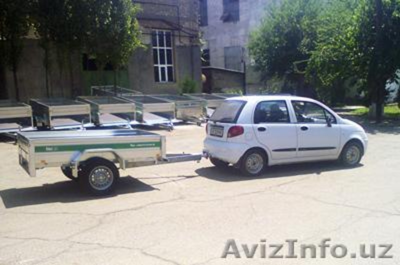 АвтоПрицепы Tiki-Treiler Евро Качества! - Изображение #3, Объявление #917059