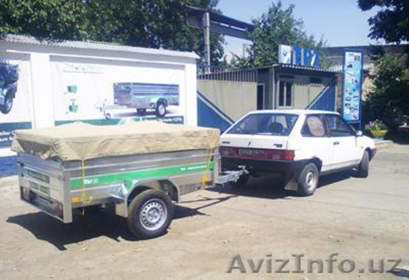 АвтоПрицепы Tiki-Treiler Евро Качества! - Изображение #4, Объявление #917059