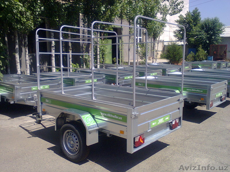 АвтоПрицепы Tiki-Treiler Евро Качества! - Изображение #7, Объявление #917059