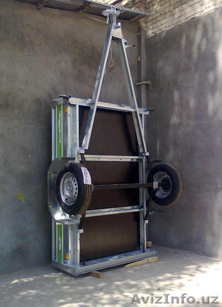 АвтоПрицепы Tiki-Treiler Евро Качества! - Изображение #6, Объявление #917059