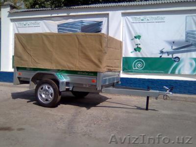 АвтоПрицепы Tiki-Treiler Евро Качества! - Изображение #5, Объявление #917059