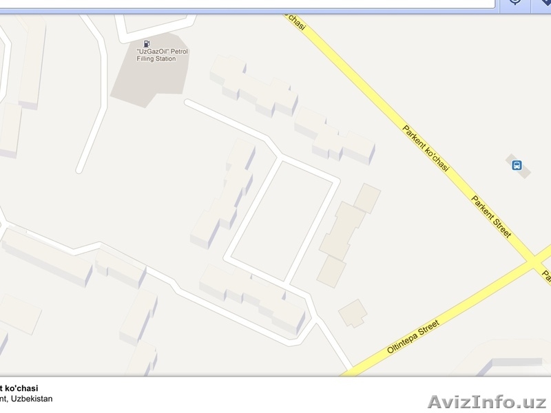 улица Паркентская, Хамзинский р/н - Изображение #2, Объявление #912118