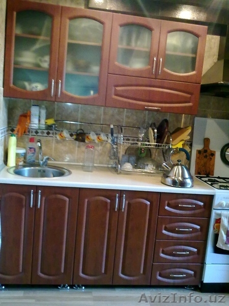 2 комнаты, переделанные в 3-х на Чиланзаре - Изображение #1, Объявление #913520