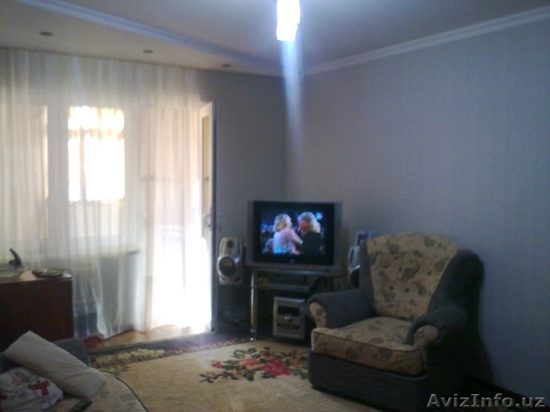 2 комнаты, переделанные в 3-х на Чиланзаре - Изображение #4, Объявление #913520